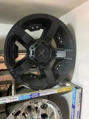 Rims Size 17 Prado Sports