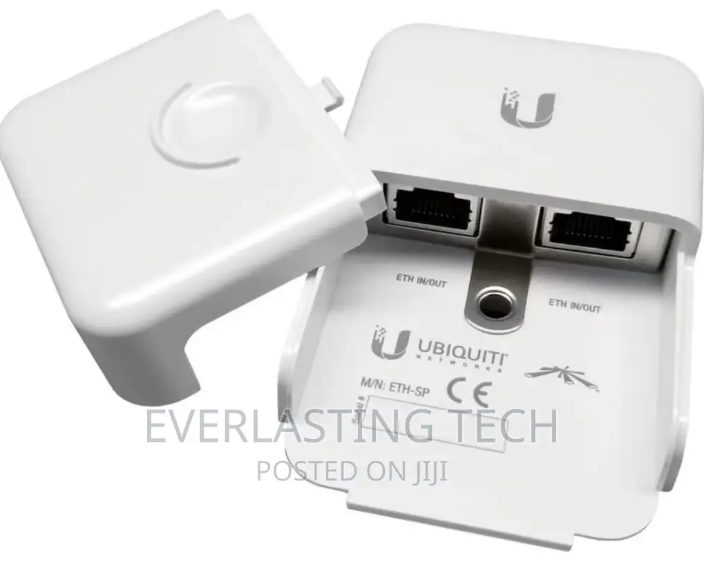 Ubiquiti ETH-SP-G2 Ethernet Surge Protector Gen 2