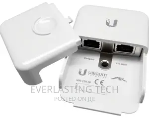 Ubiquiti ETH-SP-G2 Ethernet Surge Protector Gen 2