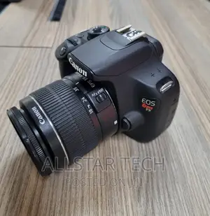 Canon EOS 1200D DSLR Camera With 18-55mm Lens