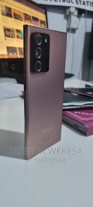Samsung Galaxy Note 20 Ultra 5G 256 GB Bronze