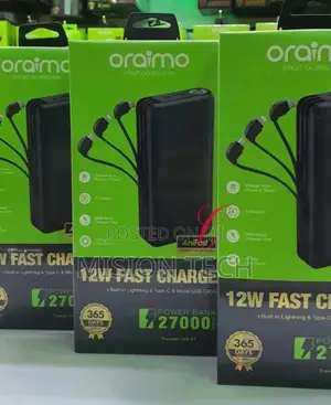 Power Bank Travel Link