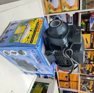 0.5 HP Boaster Pump