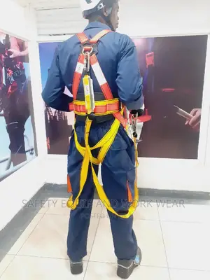 Vaultex Full Body Harness For Electricians