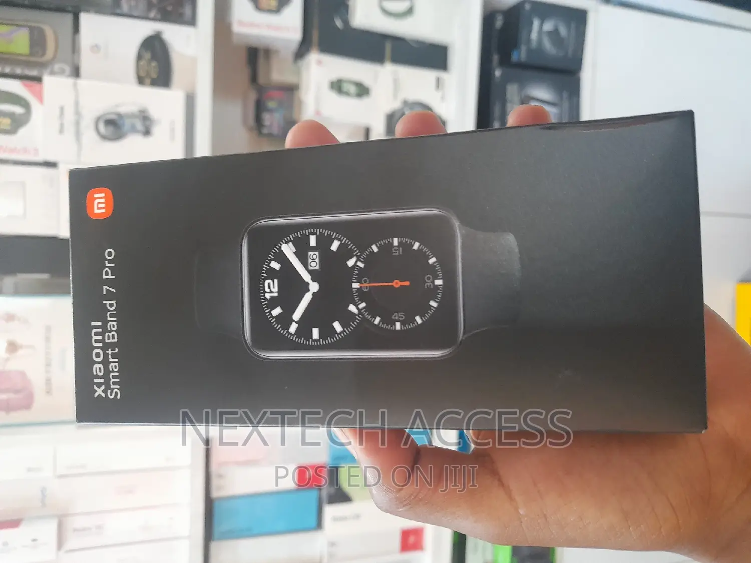 Xiaomi Band 7 Pro