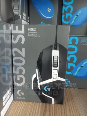 G502 SE Logitech Gaming Mouse/ G502 Mouse