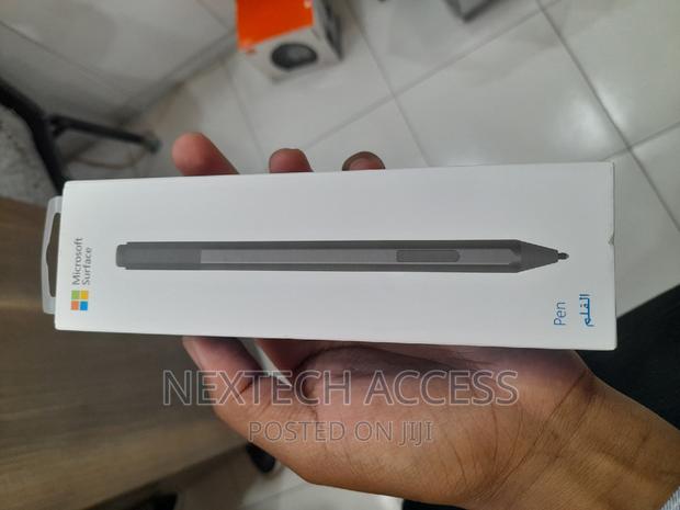 Microsoft Surface Pen, Charcoal Black, Model: 1776 - main view