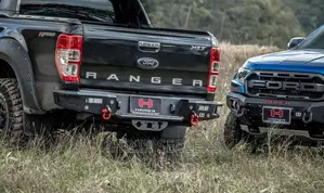 Ford Ranger Rear Bar Available on Offer