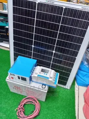 Solar Panel Kit 150wats