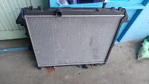 Radiator Vigo 2kd