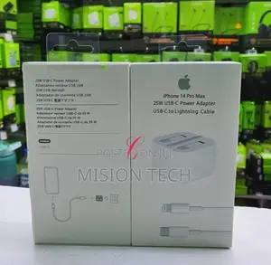 Apple 25w USB C Power Adapter