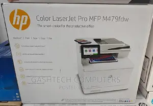 M479FDW Hp Color Laserjet Pro Printer~M479FDW Printer