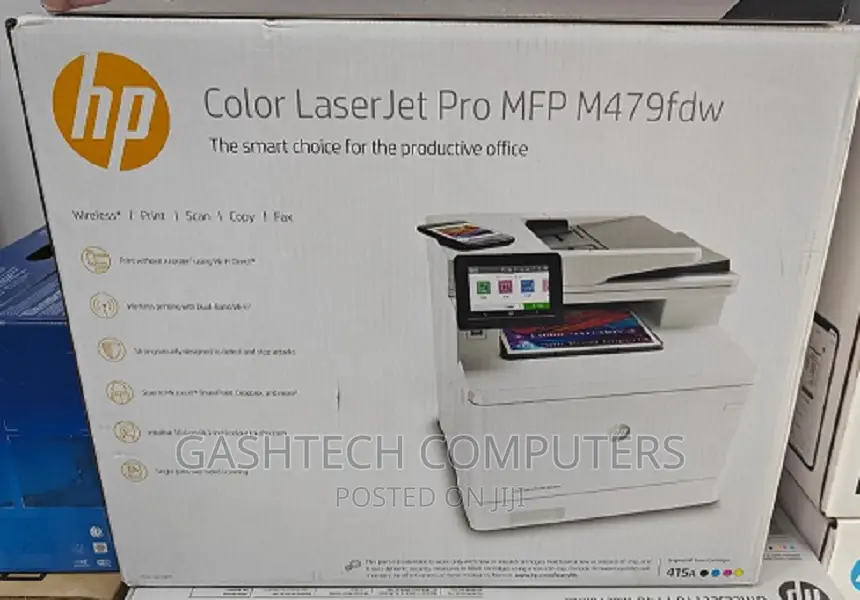 M479FDW Hp Color Laserjet Pro Printer~M479FDW Printer