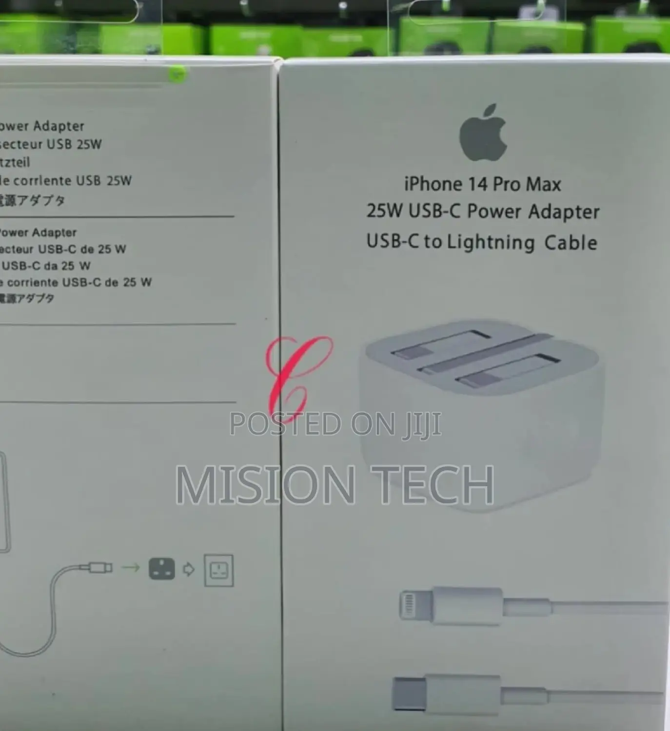 Apple 25w USB C Power Adapter