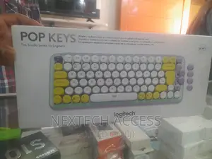 Logitech Pop Keys