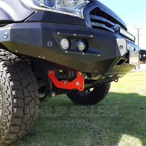 Ford Ranger T7 Hamer Series Bullbar Available