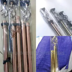 Adjustable Curtain Rods Adjustable Curtain Rods