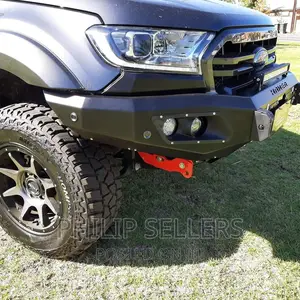 Front Bumper Press [Hamer] High Quality Material