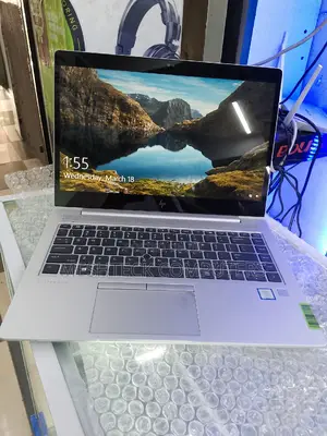 Laptop HP EliteBook 850 G5 8GB Intel Core I5 SSD 256GB