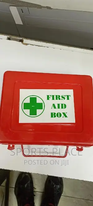 Complete First Aid Kit