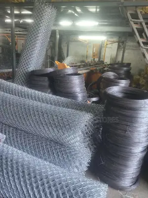 Heavy Duty Chainlink 10g Mesh 80×80 6fts Height