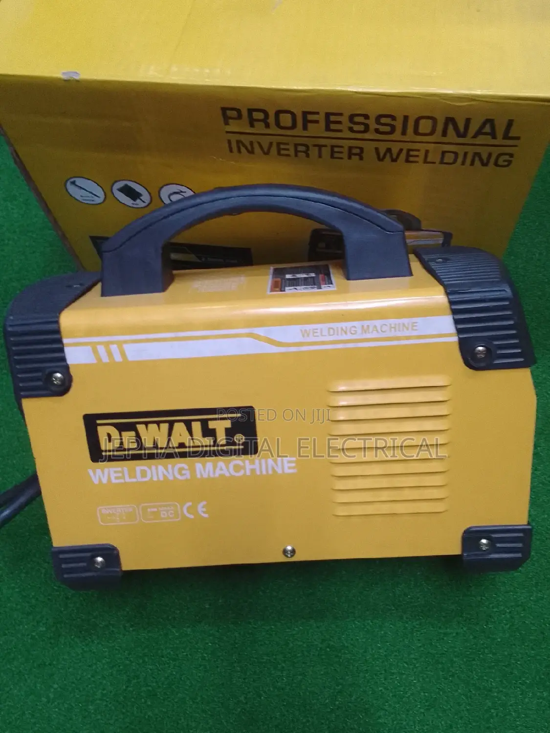 Dewalt Welding Machine Original 300A