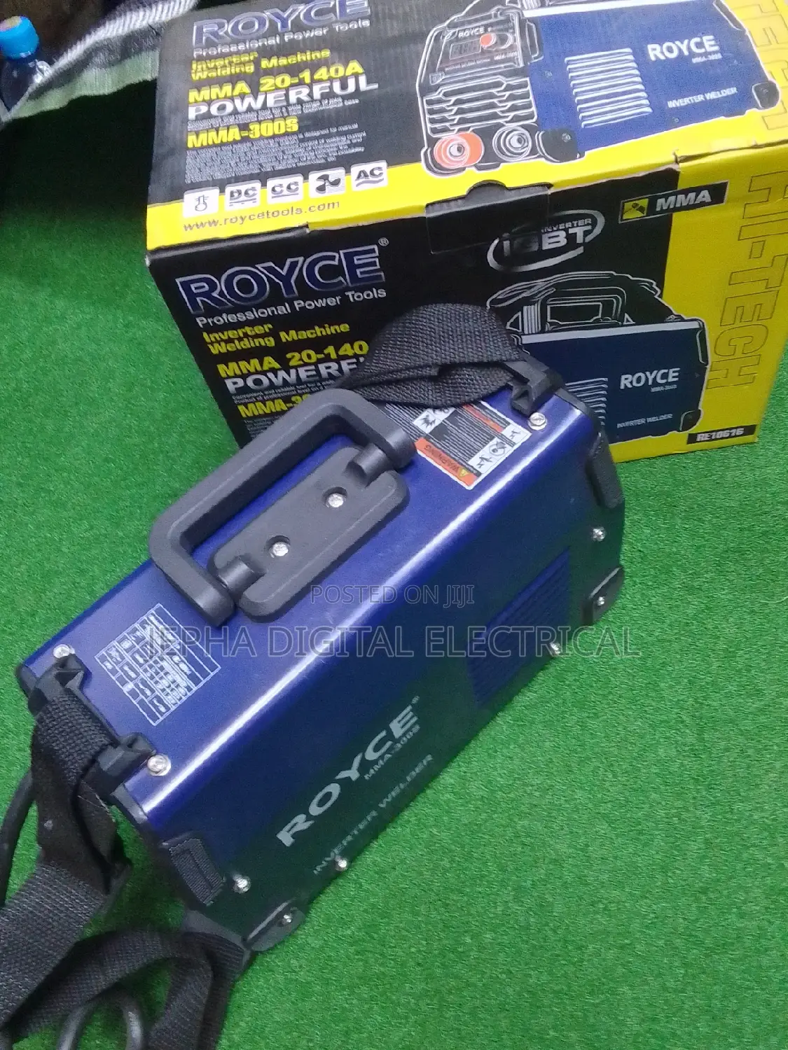 Royce Welding Machine Original 300s