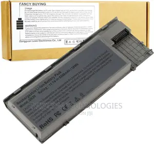 Dell Latitude D620 D630 D640 Replacement Battery