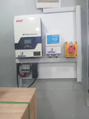 Must 1.5kva 1500w 12v Smart Hybrid Inverter