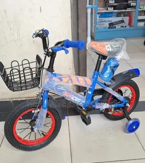 Bike Size 16 Kids Bike Available