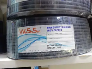 Speaker Cable 2x1.5mm