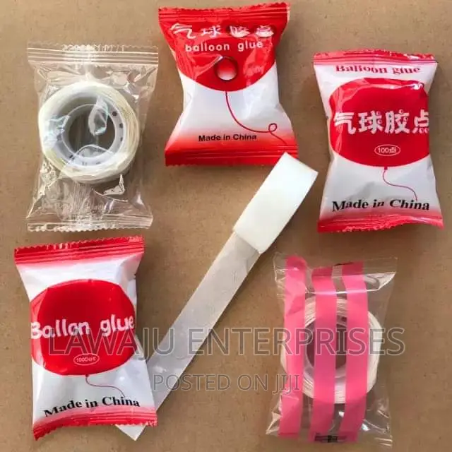 Balloon Glue Dots