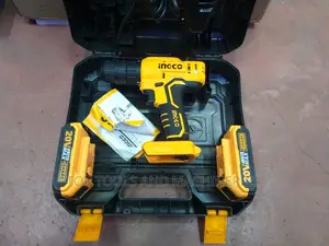 INGCO Impact Cordless Drill 20V LI-ION