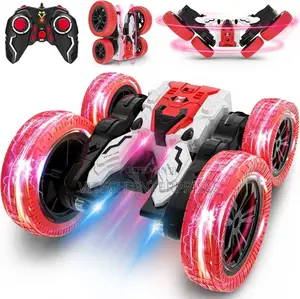 Stunt Car With Remote Control