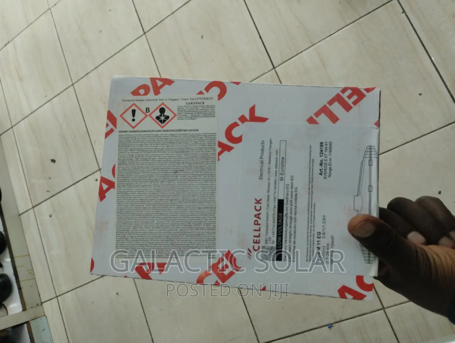 Spricing Kit