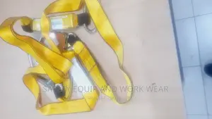 Double Hook Lanyard With High Strength