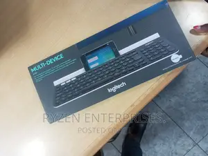 Logitech Multi Device Keyboard