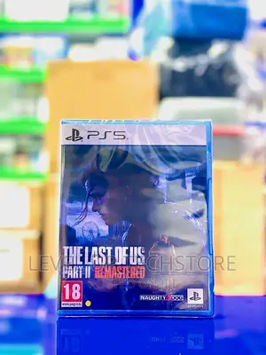 The Last of Us Part 2 Remastered - Playstation 5