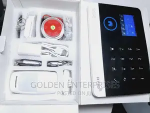 Wifi Intelligent Alarm System