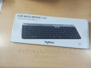 Logitech Keyboard/ Logitech Wireless Keyboard 