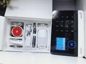 Burglary Wifi Intelligent Alarm System