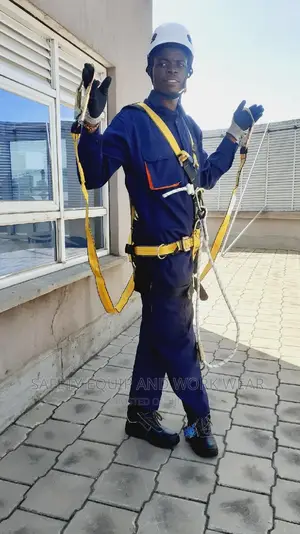 Vaultex Full Body Harness Excellent