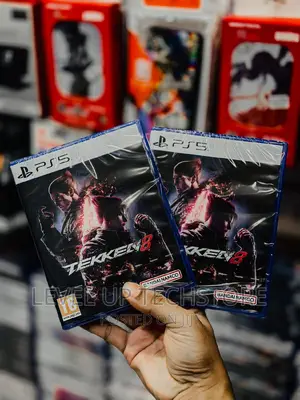 Tekken 8 Ps5 Game - Brand New