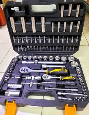 Professional 119 PCS Fundi Tool Set