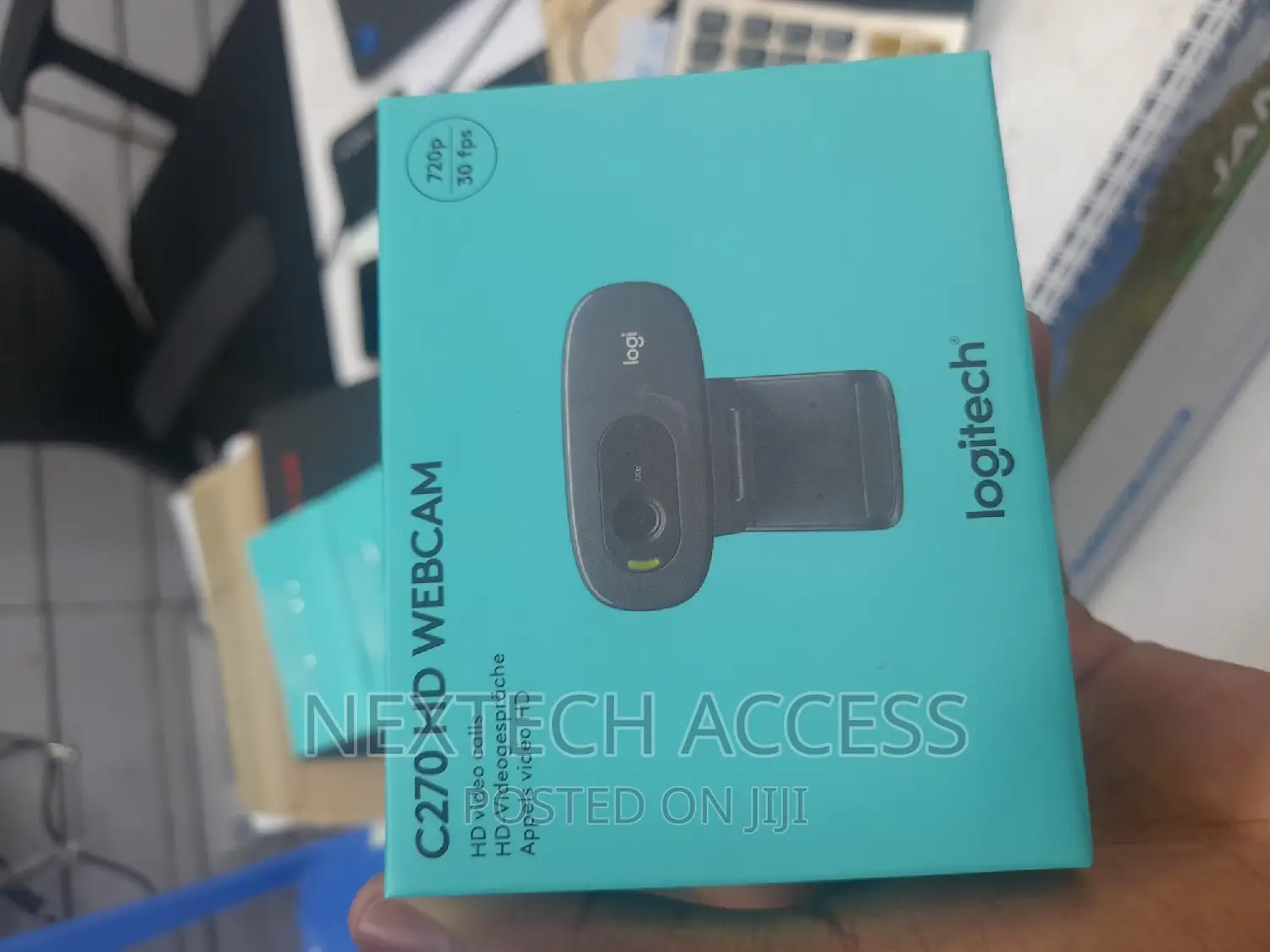 Loitech 270 HD Webcam