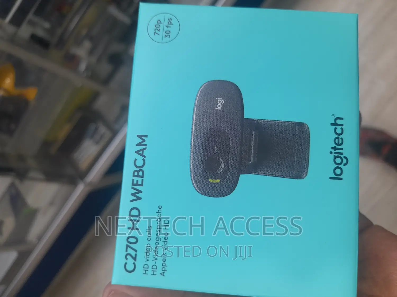 Loitech 270 HD Webcam