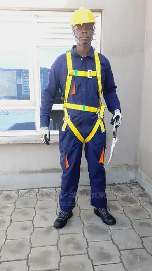 Buy American Body Harness Equipped