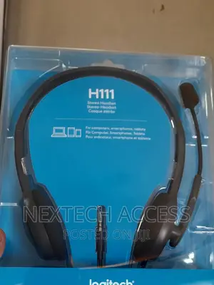 Logitech H11