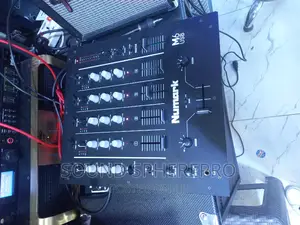 Numark M6 Usb Mixer