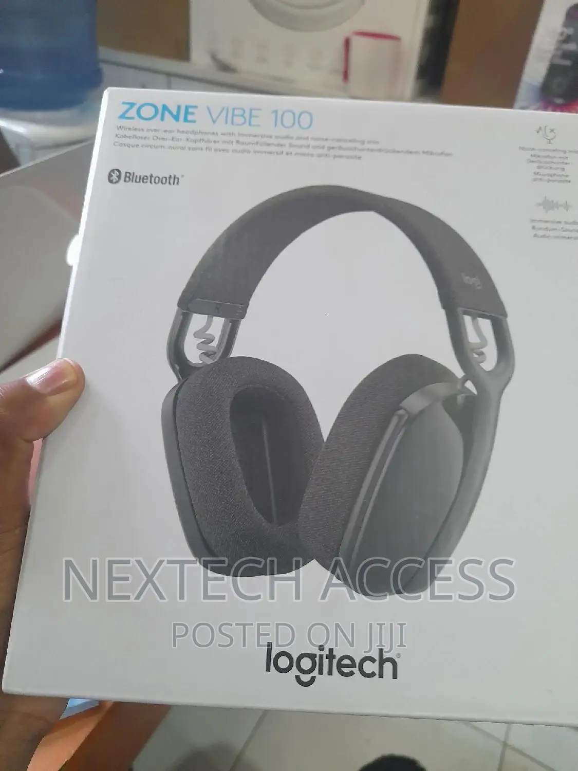 Logitech Zone Vibe 100